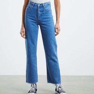 Levi's Ribcage Ankle - Jazz Wave